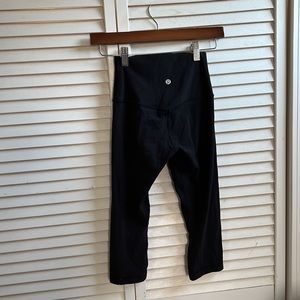 Lululemon Align Leggings Black